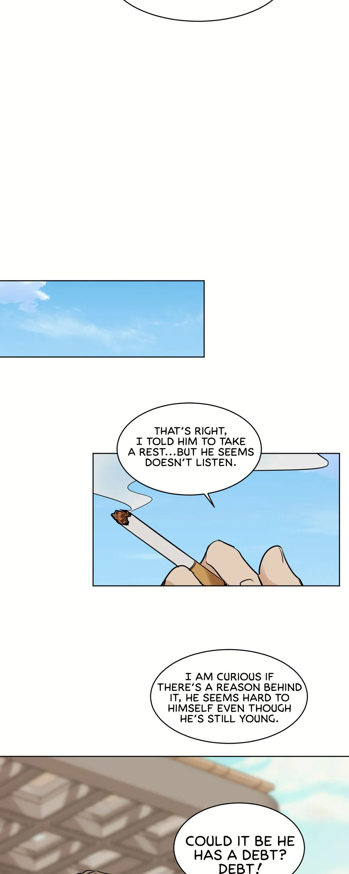 Read Cold-Blooded Beast chapter 17.98 image 20 on Lezhin
