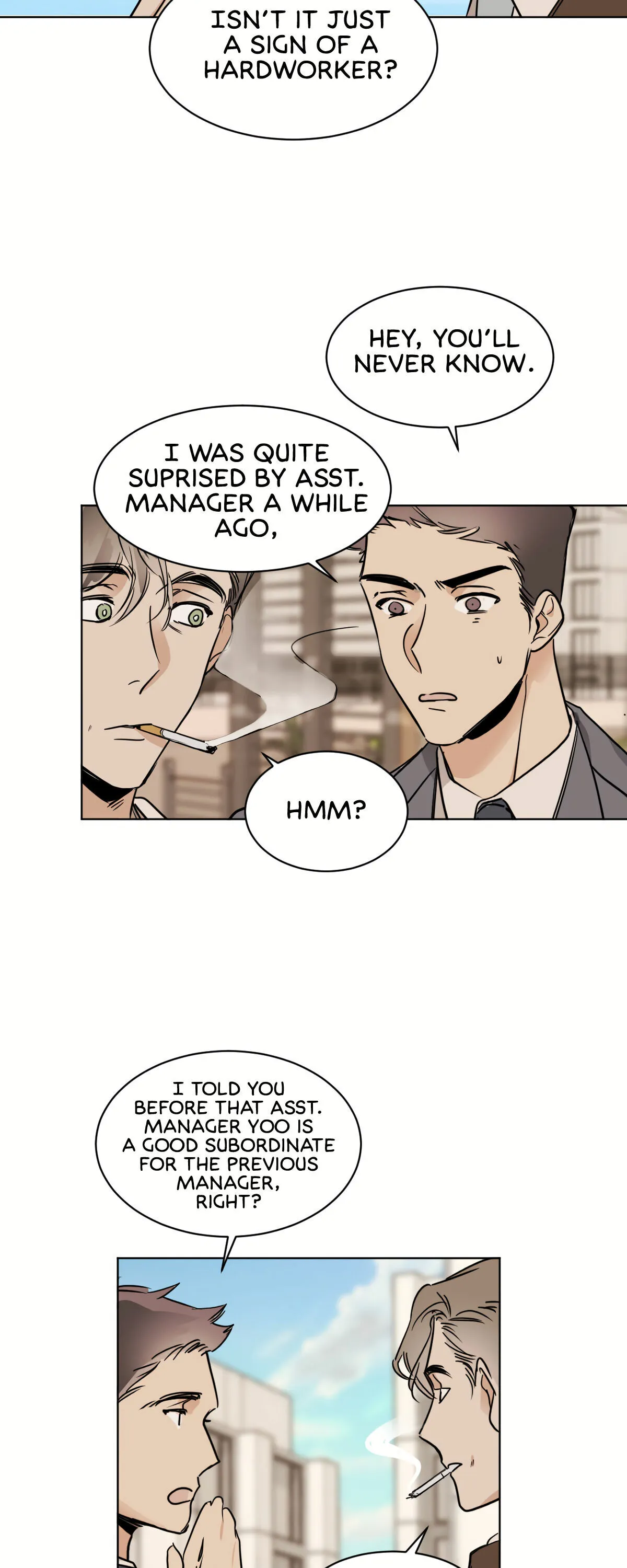 Read Cold-Blooded Beast chapter 17.98 image 22 on Lezhin