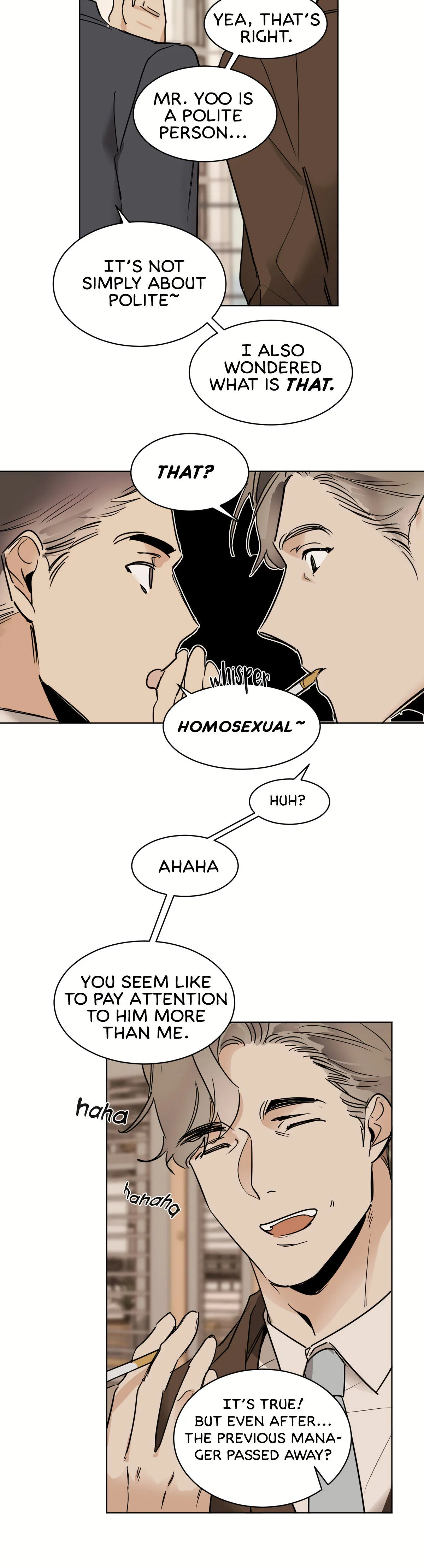 Read Cold-Blooded Beast chapter 17.98 image 23 on Lezhin