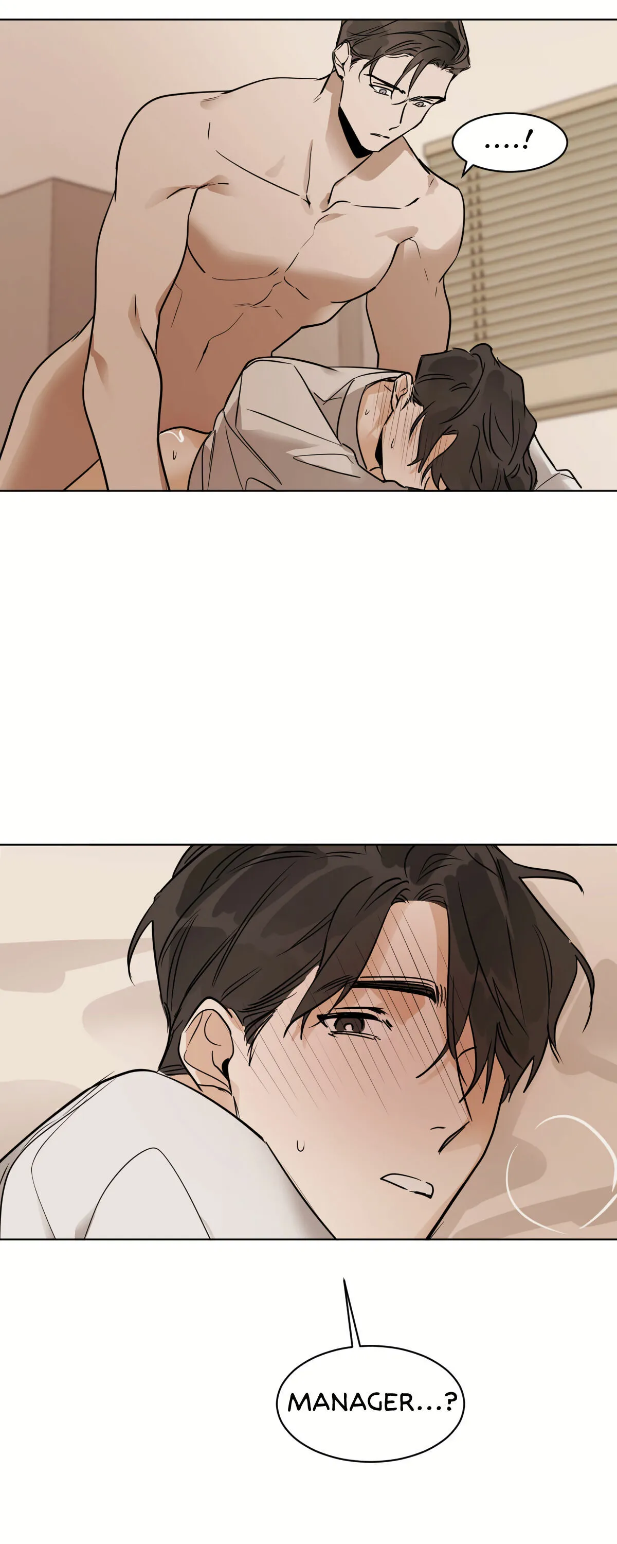 Read Cold-Blooded Beast chapter 17.98 image 29 on Lezhin