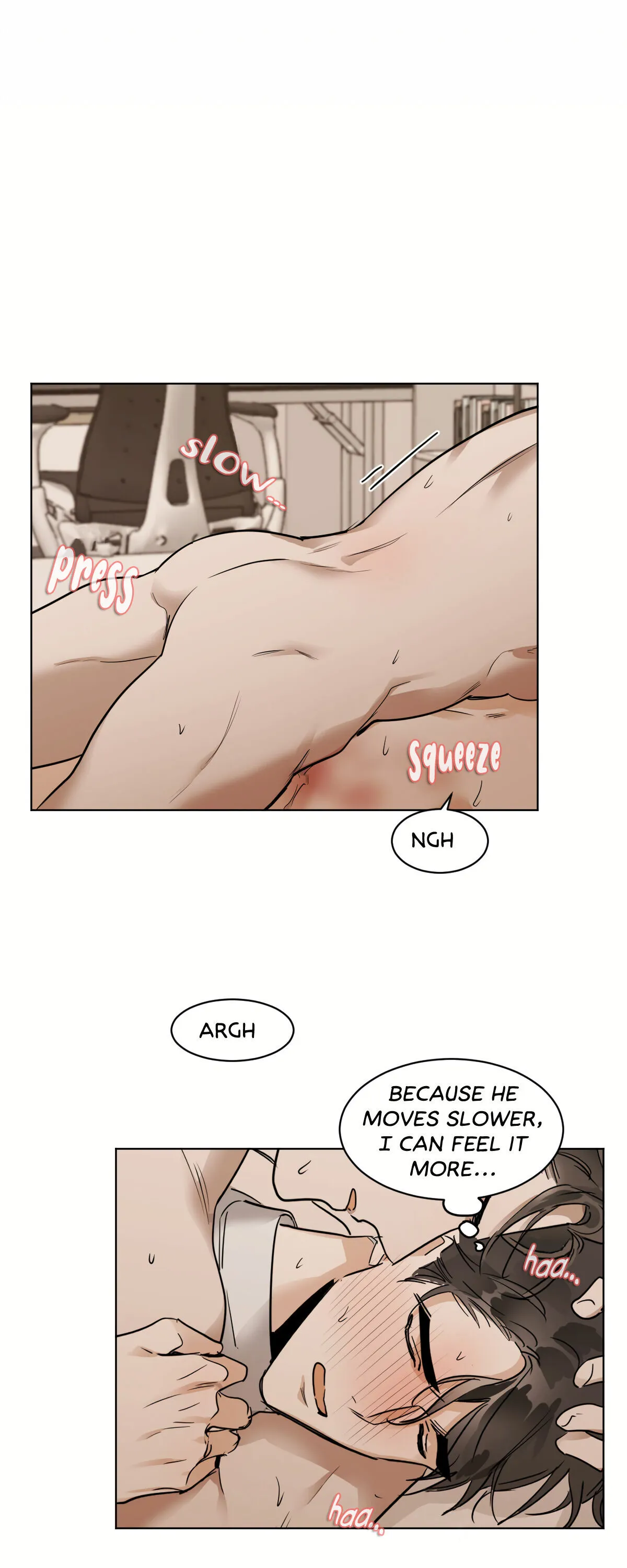 Read Cold-Blooded Beast chapter 17.98 image 7 on Lezhin