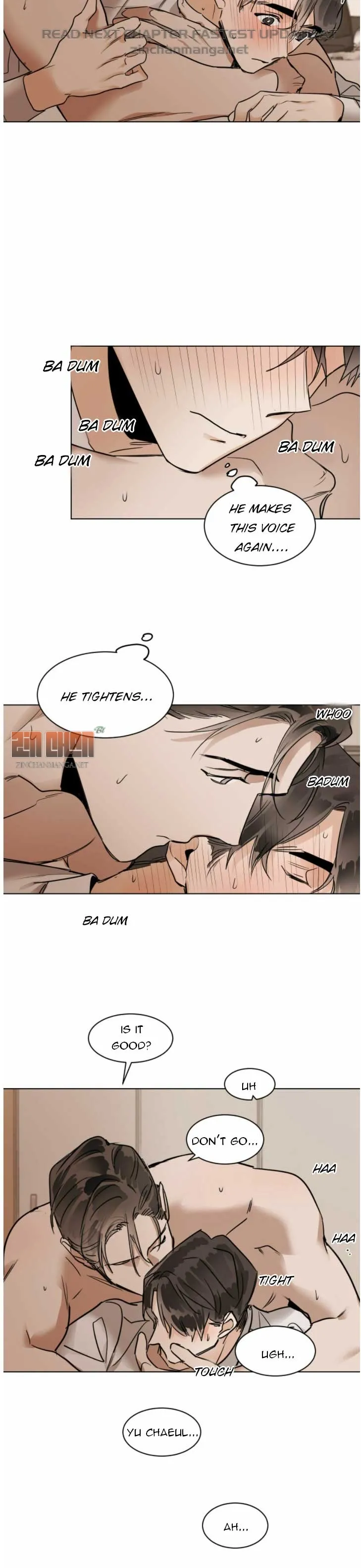 Read Cold-Blooded Beast chapter 17.99 image 8 on Lezhin