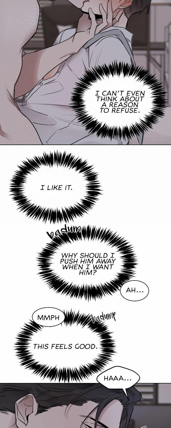 Read Cold-Blooded Beast chapter 17 image 11 on Lezhin