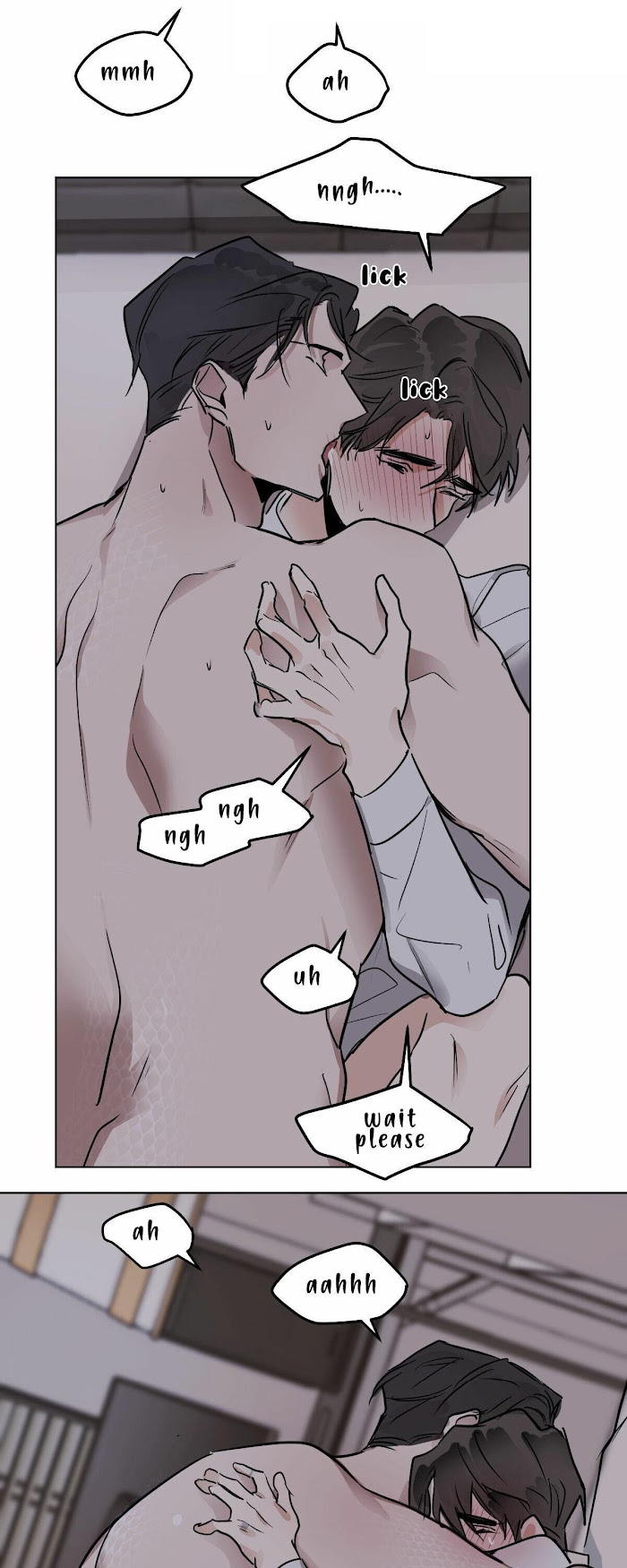 Read Cold-Blooded Beast chapter 17 image 13 on Lezhin