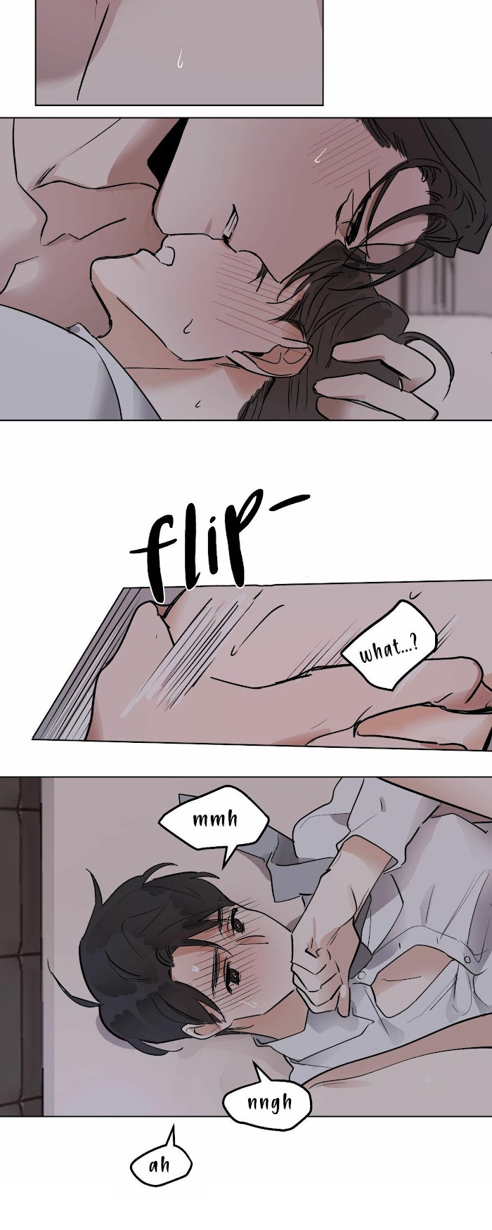 Read Cold-Blooded Beast chapter 17 image 16 on Lezhin