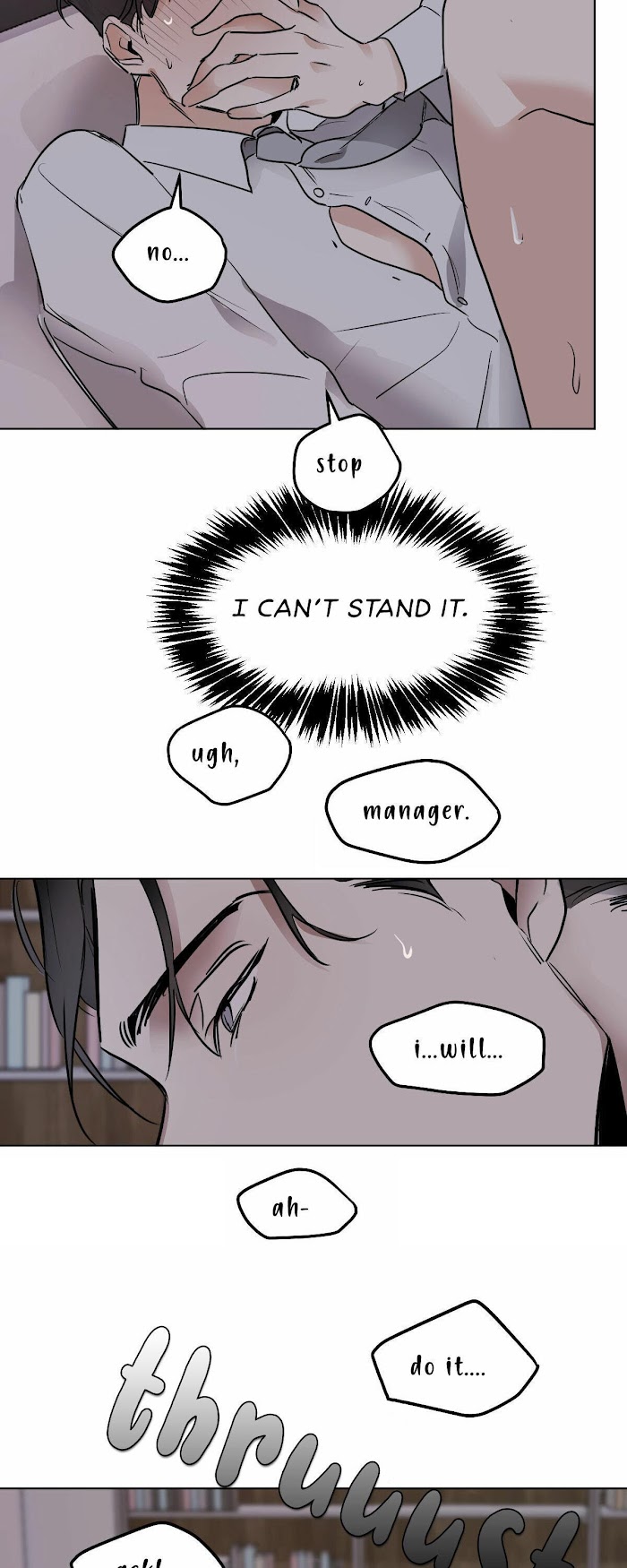 Read Cold-Blooded Beast chapter 17 image 18 on Lezhin