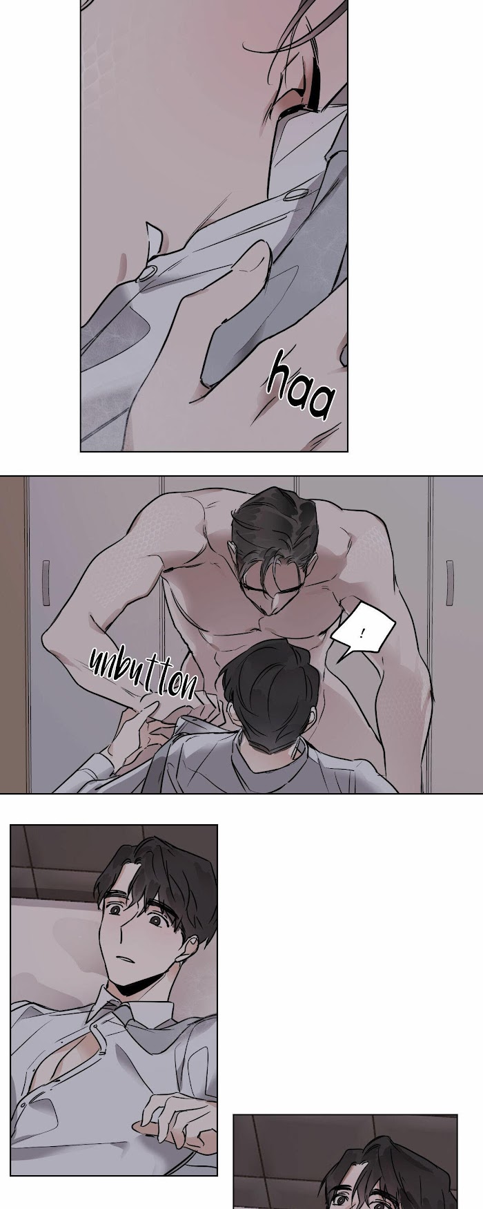 Read Cold-Blooded Beast chapter 17 image 2 on Lezhin