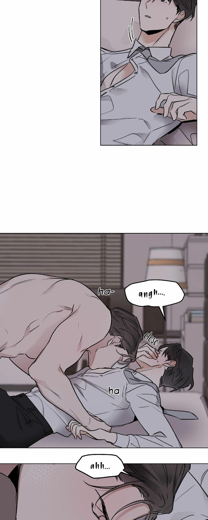 Read Cold-Blooded Beast chapter 17 image 3 on Lezhin
