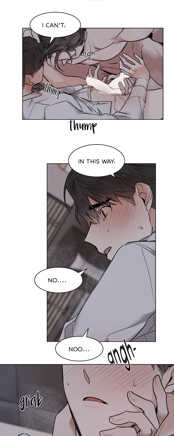 Read Cold-Blooded Beast chapter 17 image 7 on Lezhin