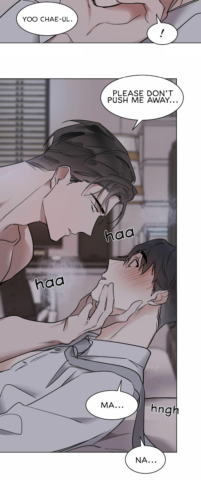 Read Cold-Blooded Beast chapter 17 image 8 on Lezhin