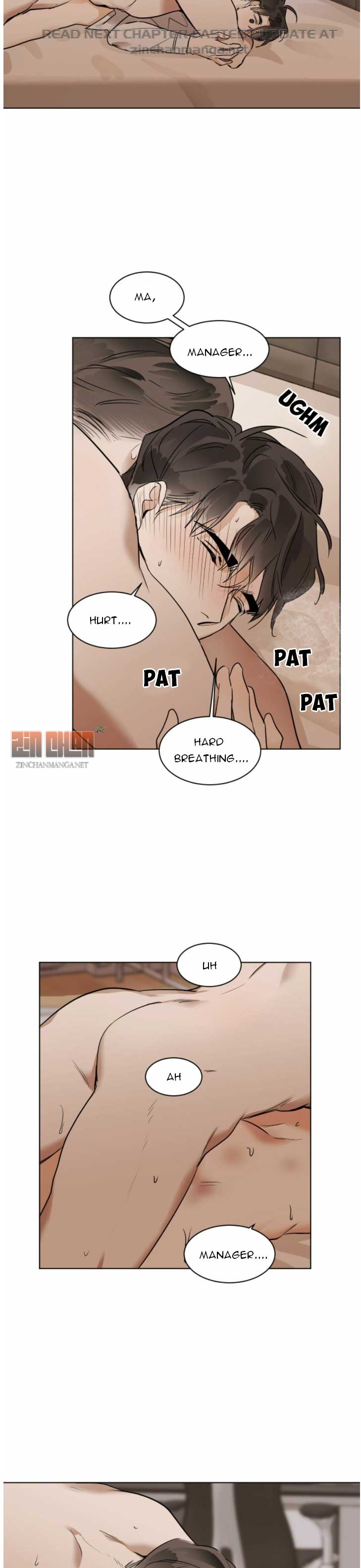 Read Cold-Blooded Beast chapter 18.1 image 4 on Lezhin