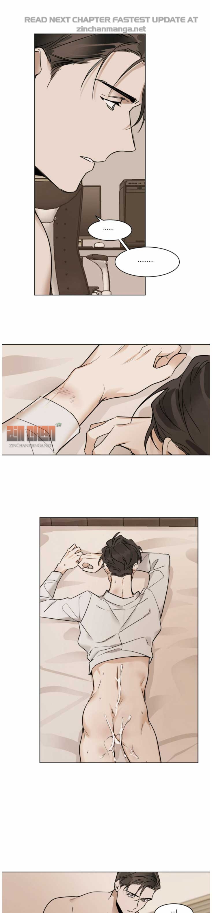 Read Cold-Blooded Beast chapter 18.2 image 10 on Lezhin
