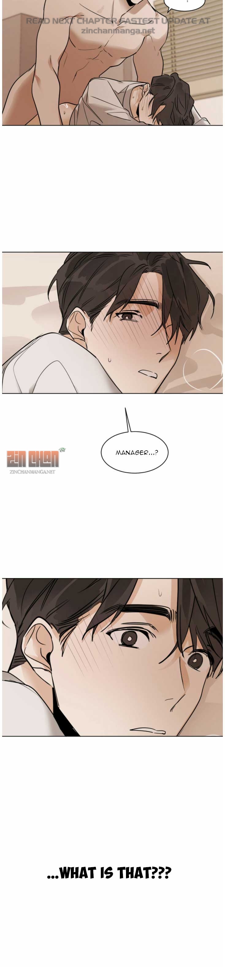 Read Cold-Blooded Beast chapter 18.2 image 11 on Lezhin