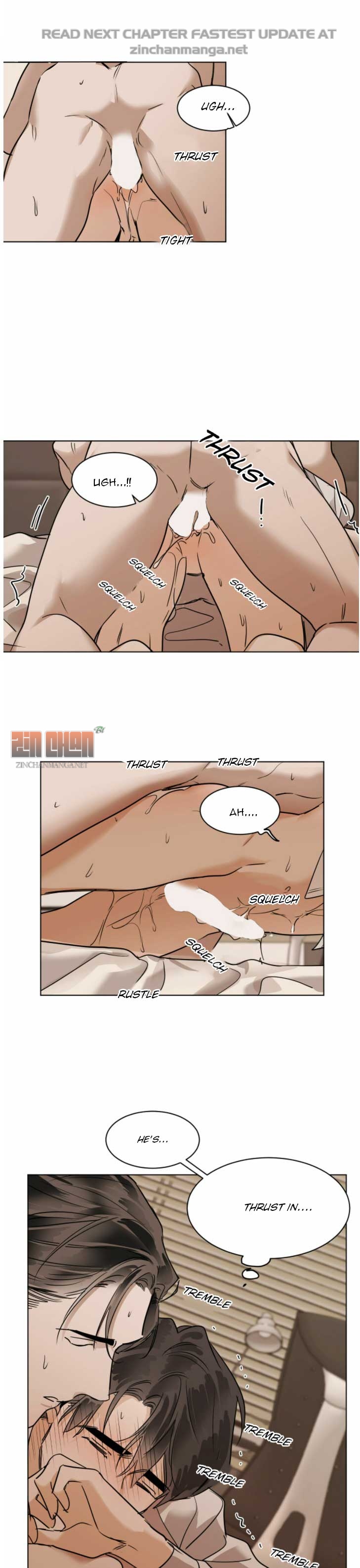 Read Cold-Blooded Beast chapter 18.2 image 2 on Lezhin