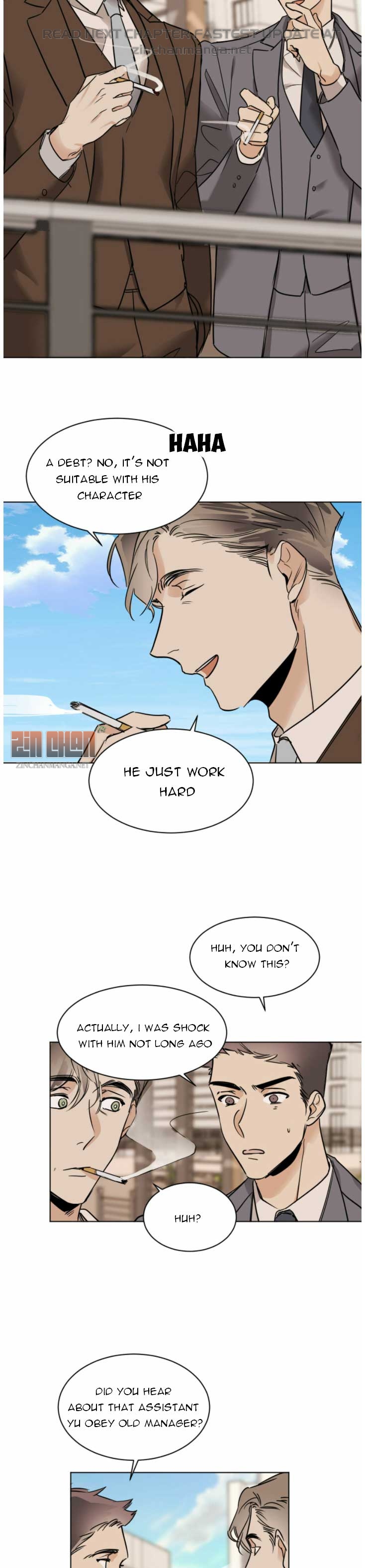 Read Cold-Blooded Beast chapter 18.2 image 6 on Lezhin