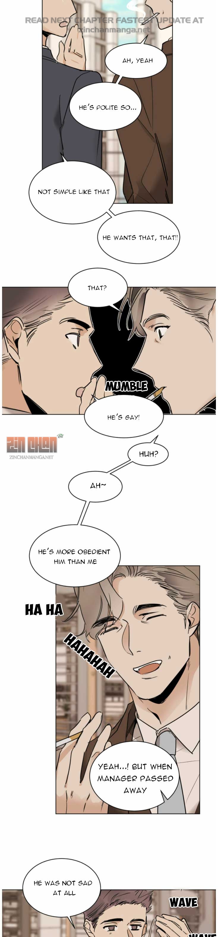 Read Cold-Blooded Beast chapter 18.2 image 7 on Lezhin