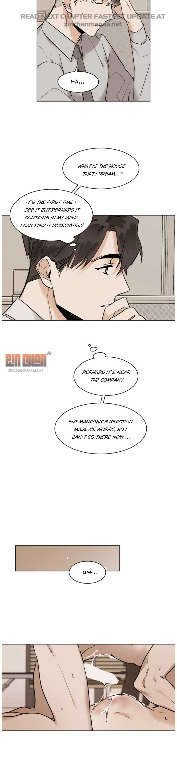 Read Cold-Blooded Beast chapter 18.2 image 9 on Lezhin