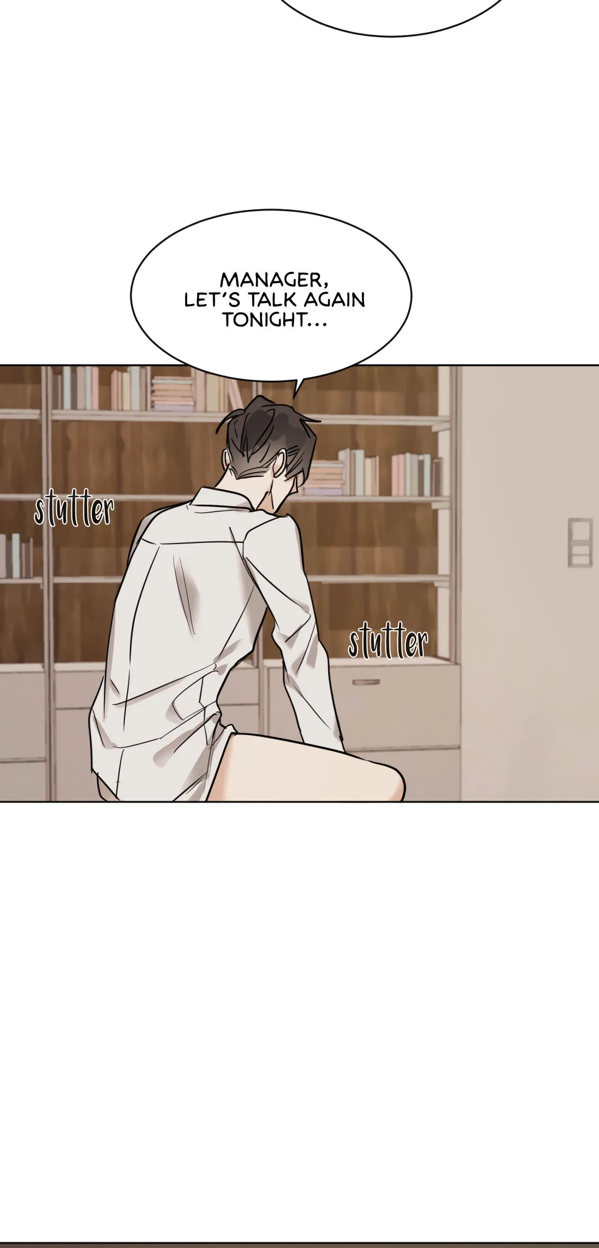 Read Cold-Blooded Beast chapter 18.98 image 10 on Lezhin
