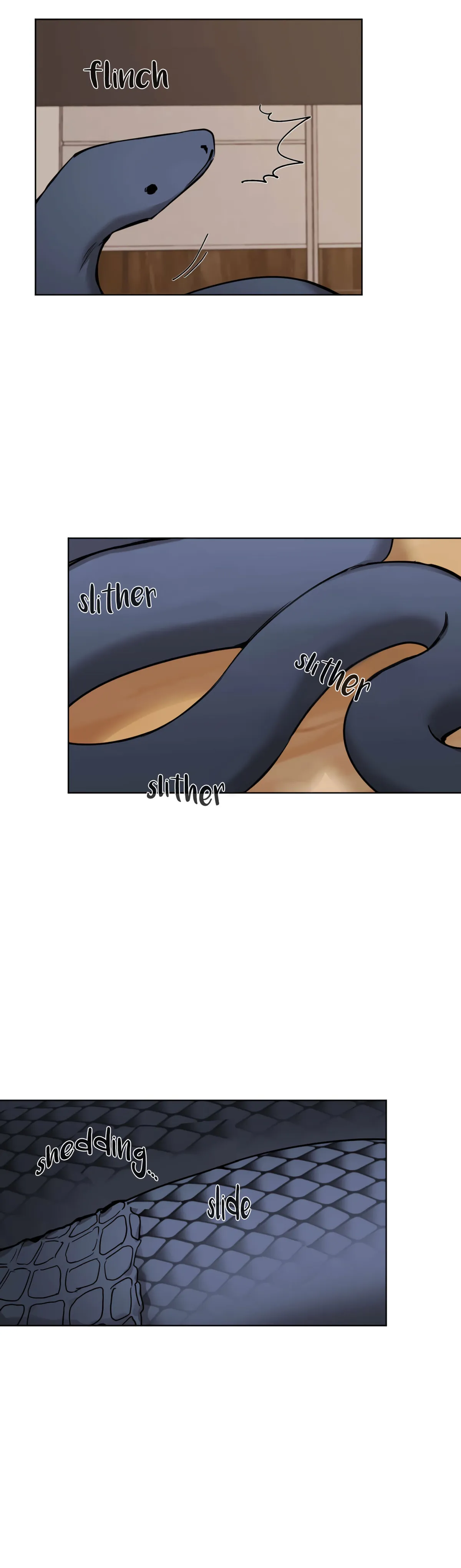 Read Cold-Blooded Beast chapter 18.98 image 12 on Lezhin
