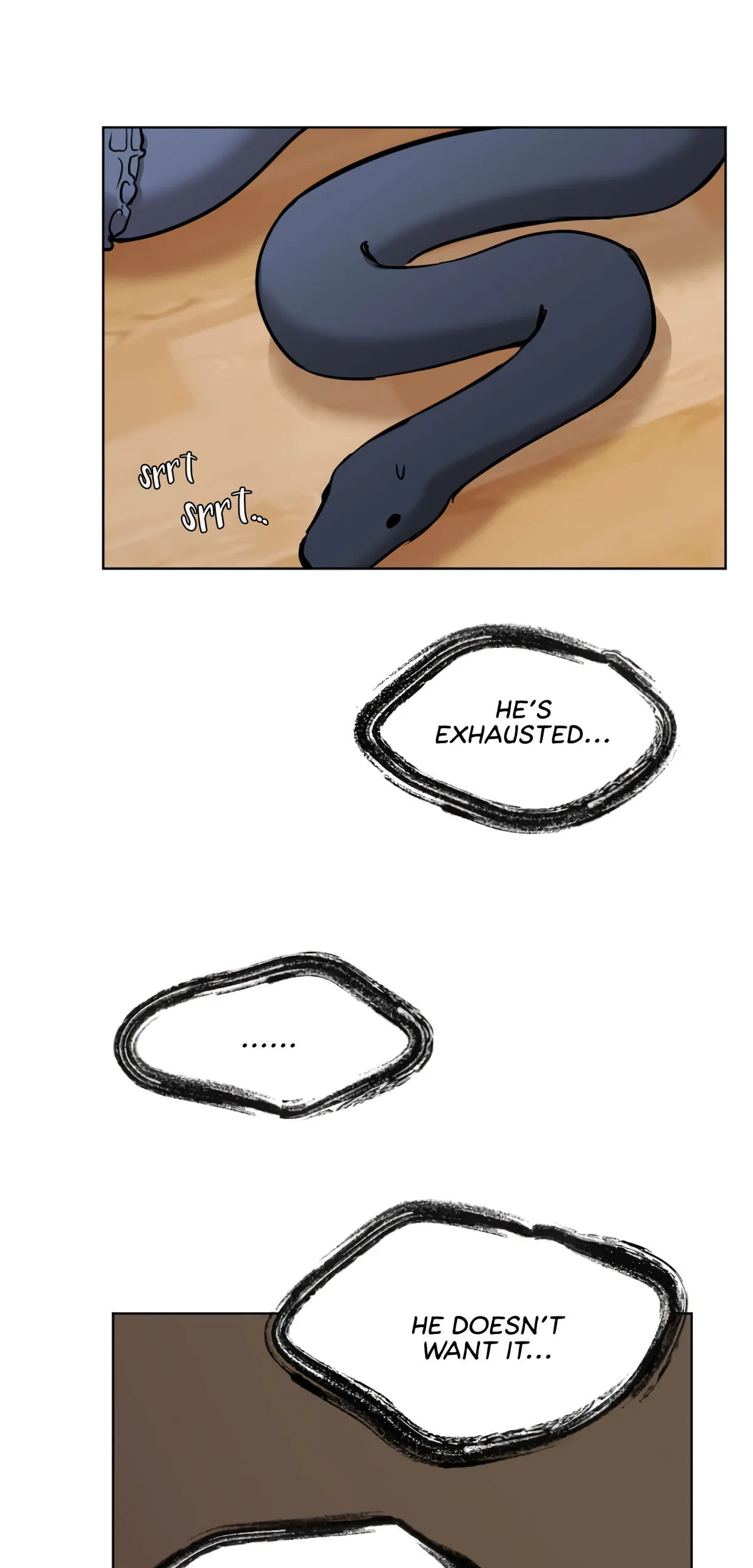 Read Cold-Blooded Beast chapter 18.98 image 13 on Lezhin