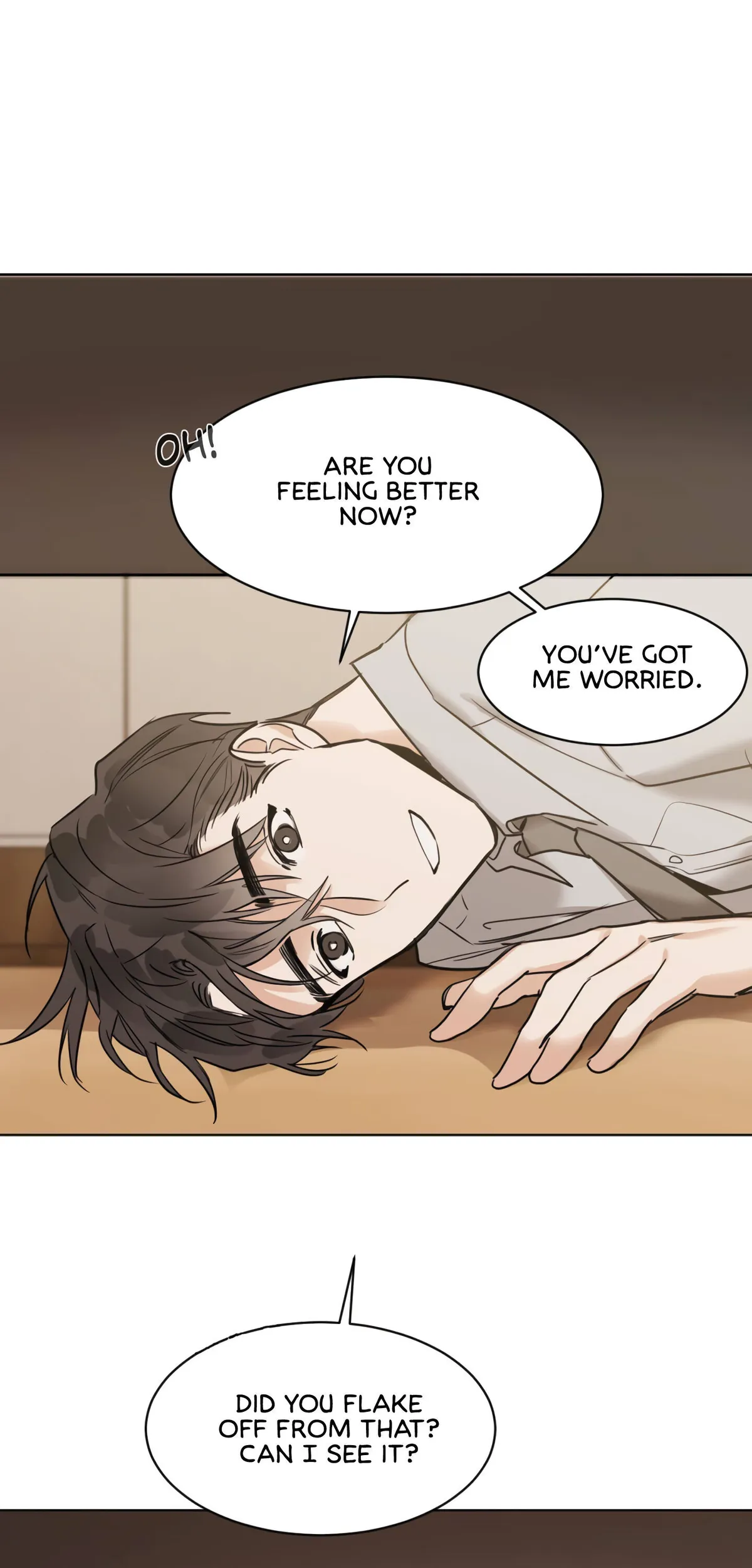 Read Cold-Blooded Beast chapter 18.98 image 19 on Lezhin