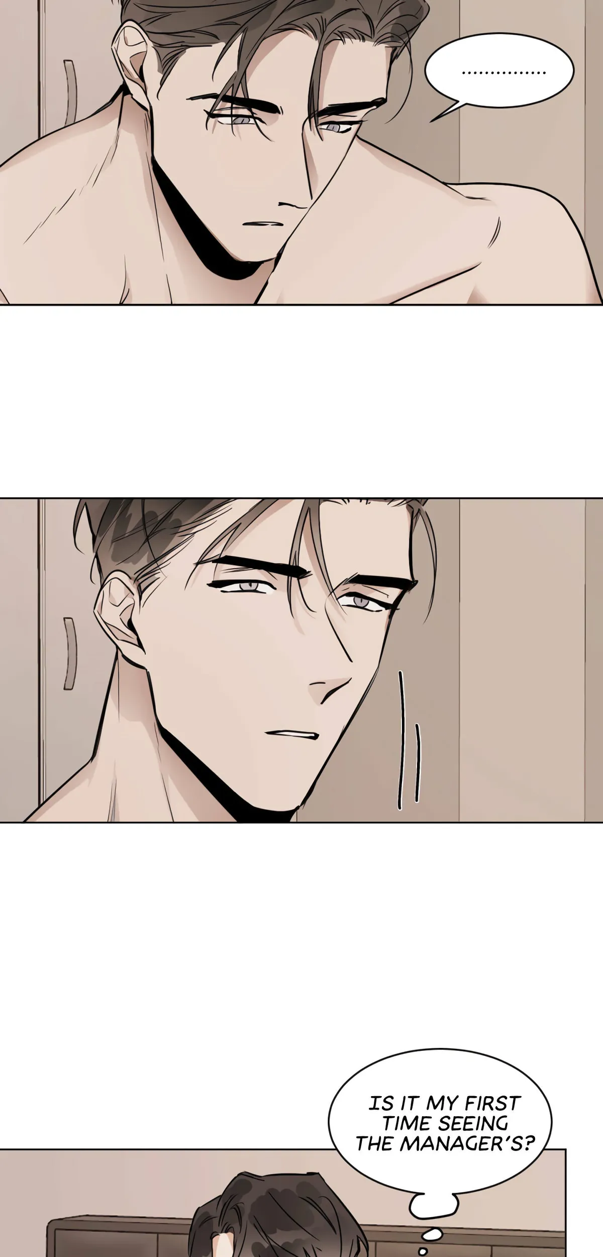 Read Cold-Blooded Beast chapter 18.98 image 2 on Lezhin
