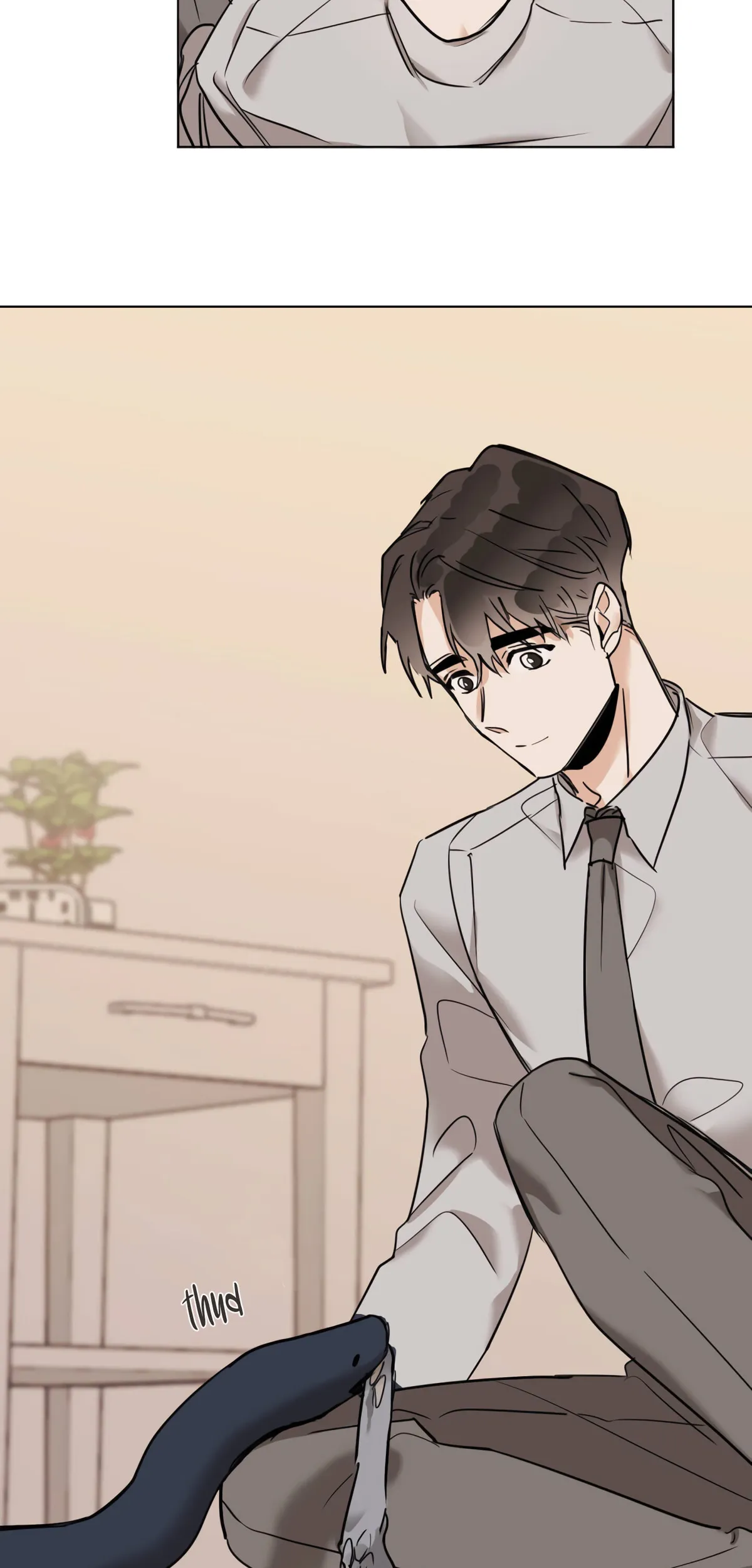 Read Cold-Blooded Beast chapter 18.98 image 21 on Lezhin