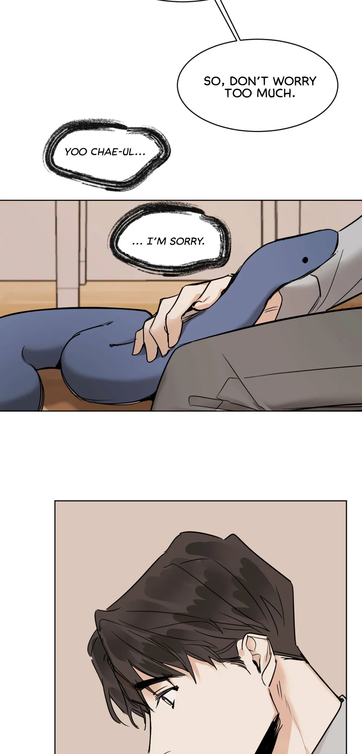 Read Cold-Blooded Beast chapter 18.98 image 25 on Lezhin
