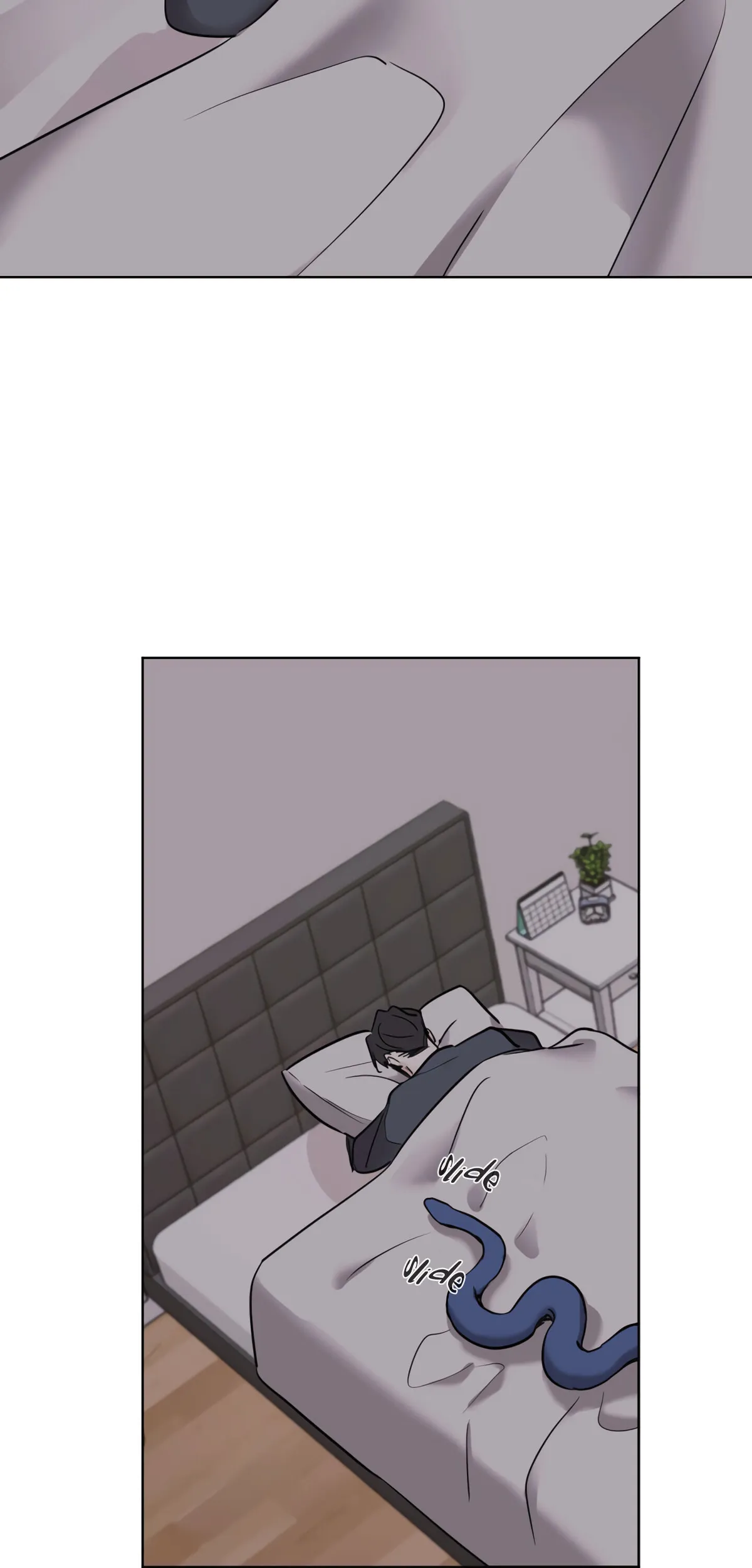 Read Cold-Blooded Beast chapter 18.98 image 28 on Lezhin
