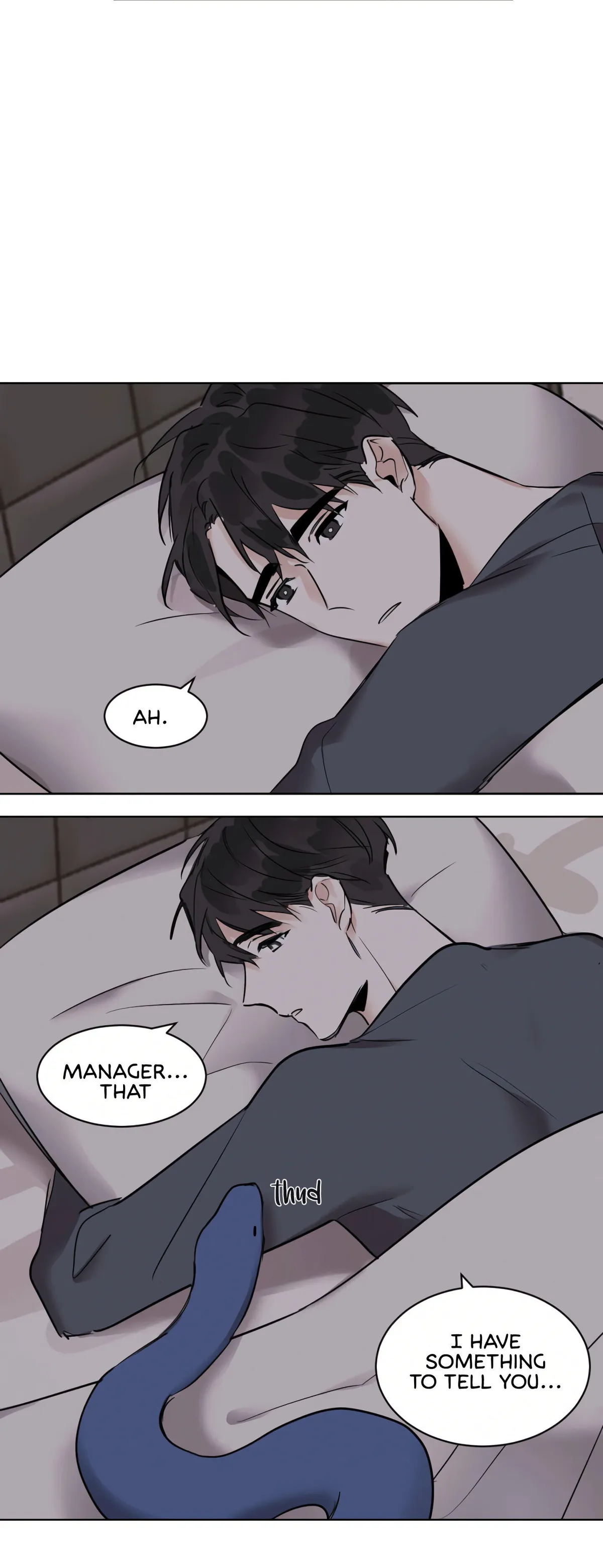 Read Cold-Blooded Beast chapter 18.98 image 29 on Lezhin