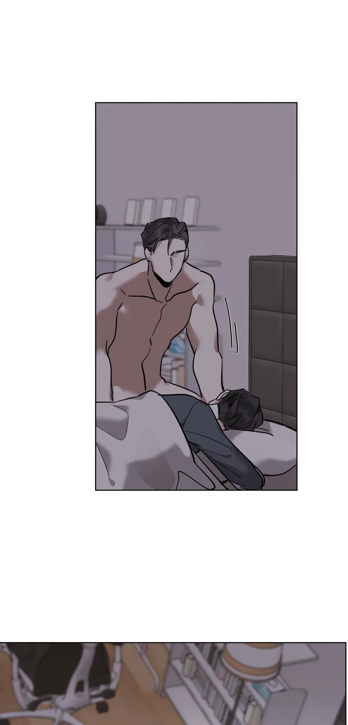 Read Cold-Blooded Beast chapter 18.98 image 34 on Lezhin