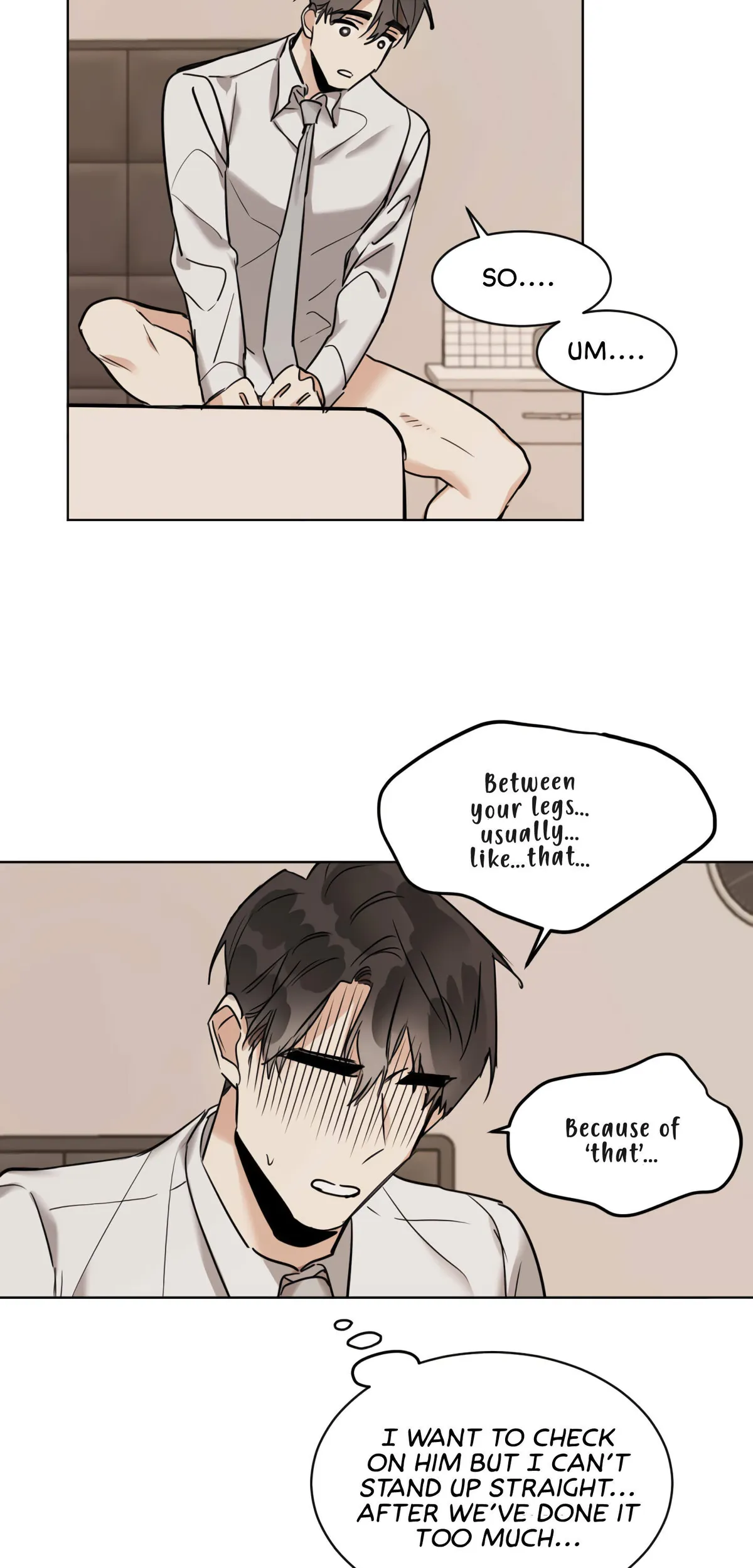 Read Cold-Blooded Beast chapter 18.98 image 9 on Lezhin