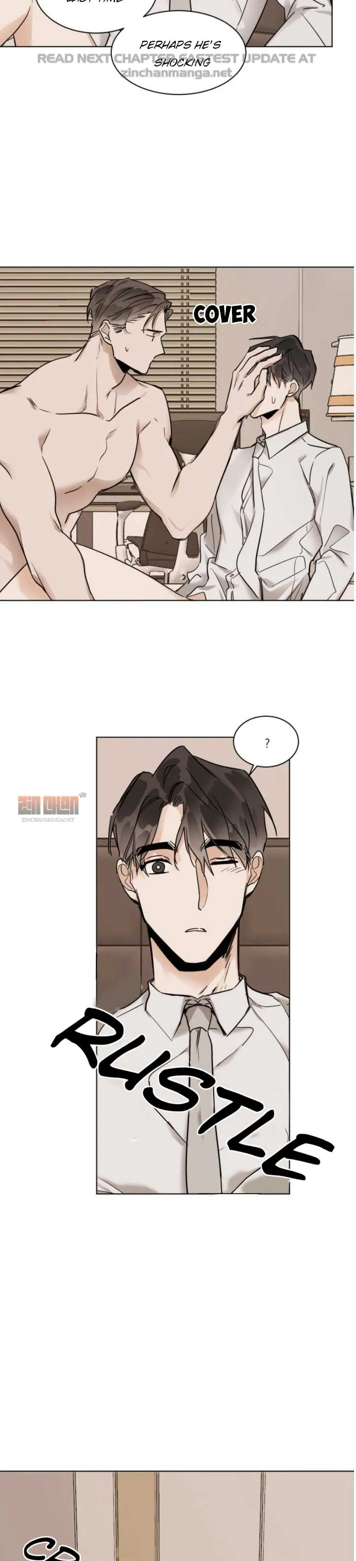Read Cold-Blooded Beast chapter 18.99 image 3 on Lezhin