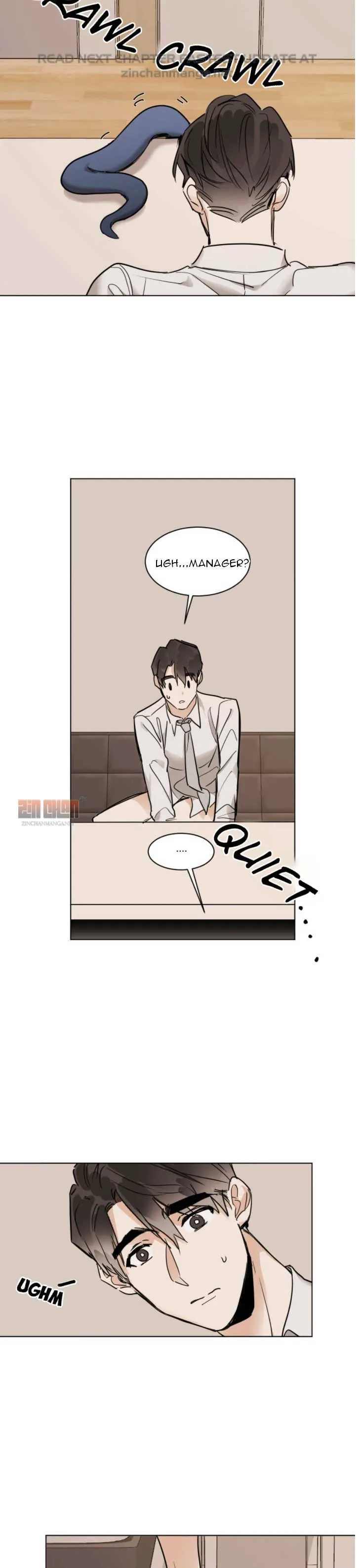 Read Cold-Blooded Beast chapter 18.99 image 4 on Lezhin