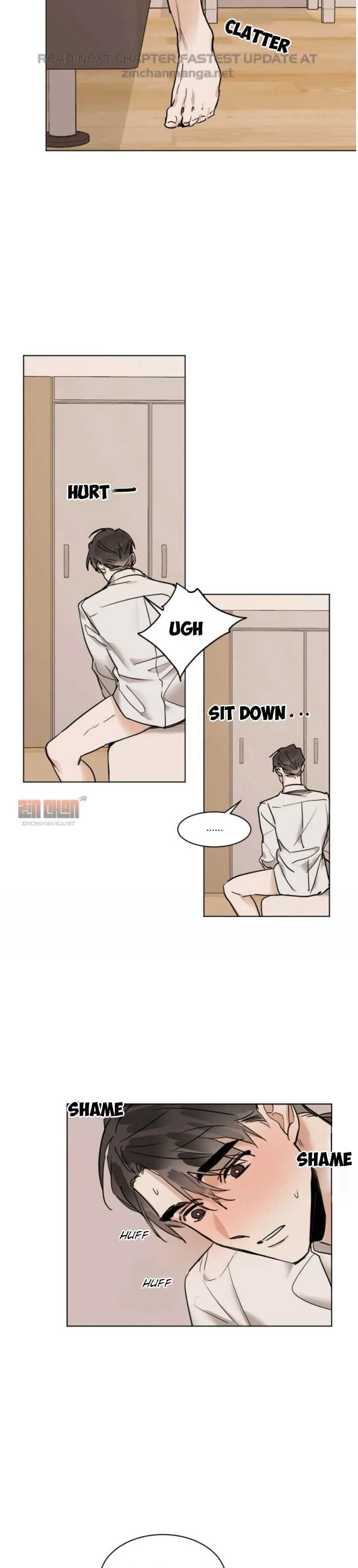 Read Cold-Blooded Beast chapter 18.99 image 5 on Lezhin