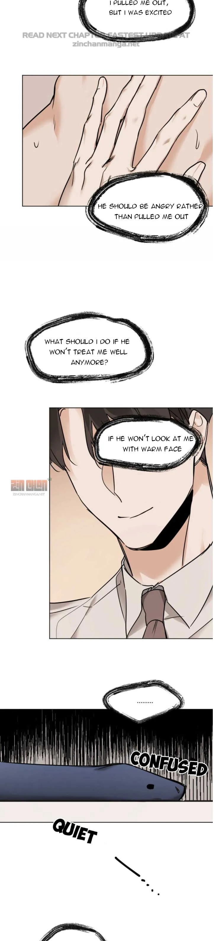 Read Cold-Blooded Beast chapter 18.99 image 9 on Lezhin