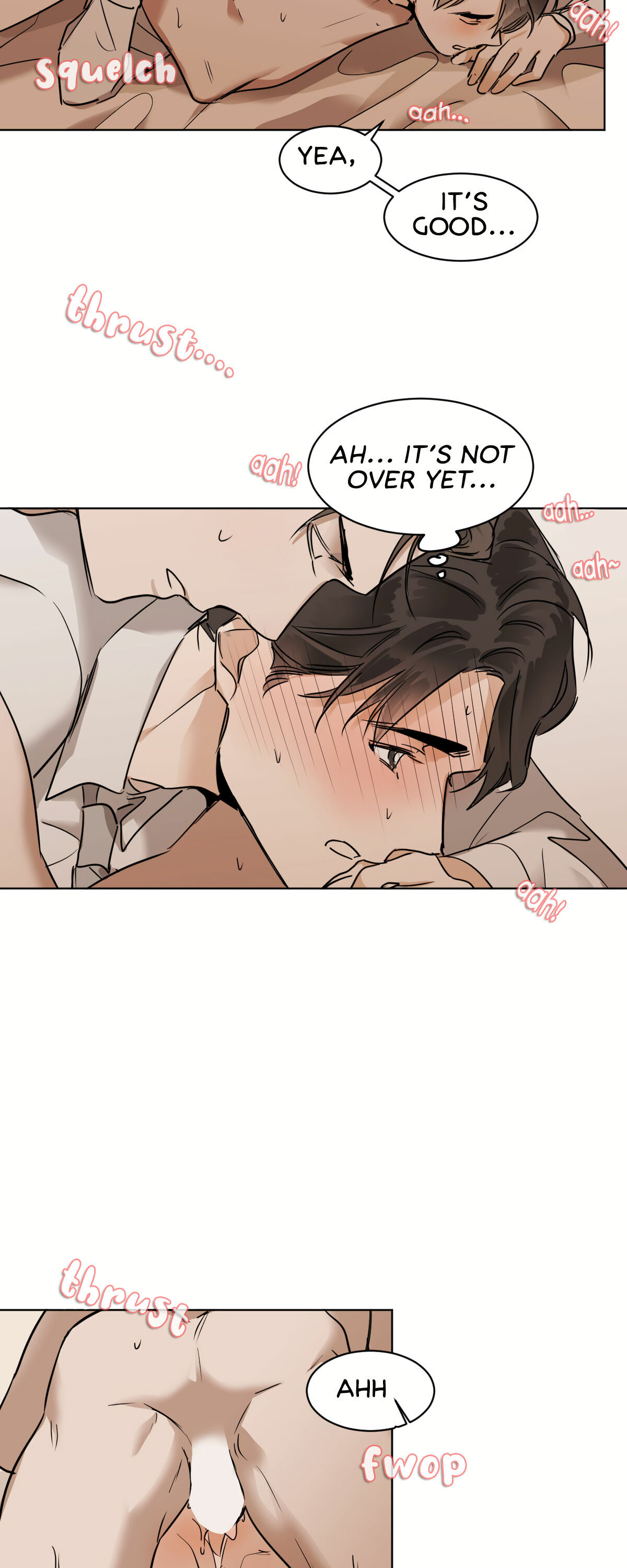 Read Cold-Blooded Beast chapter 18 image 14 on Lezhin