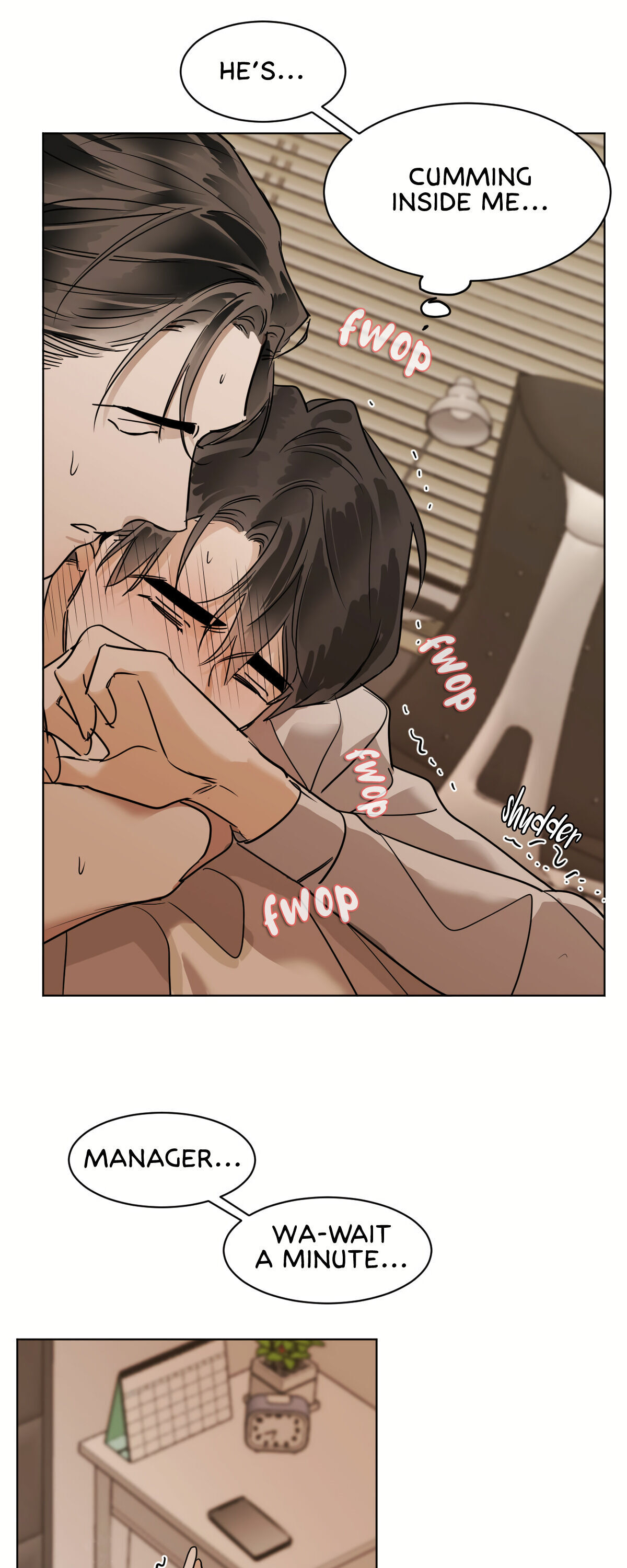 Read Cold-Blooded Beast chapter 18 image 16 on Lezhin