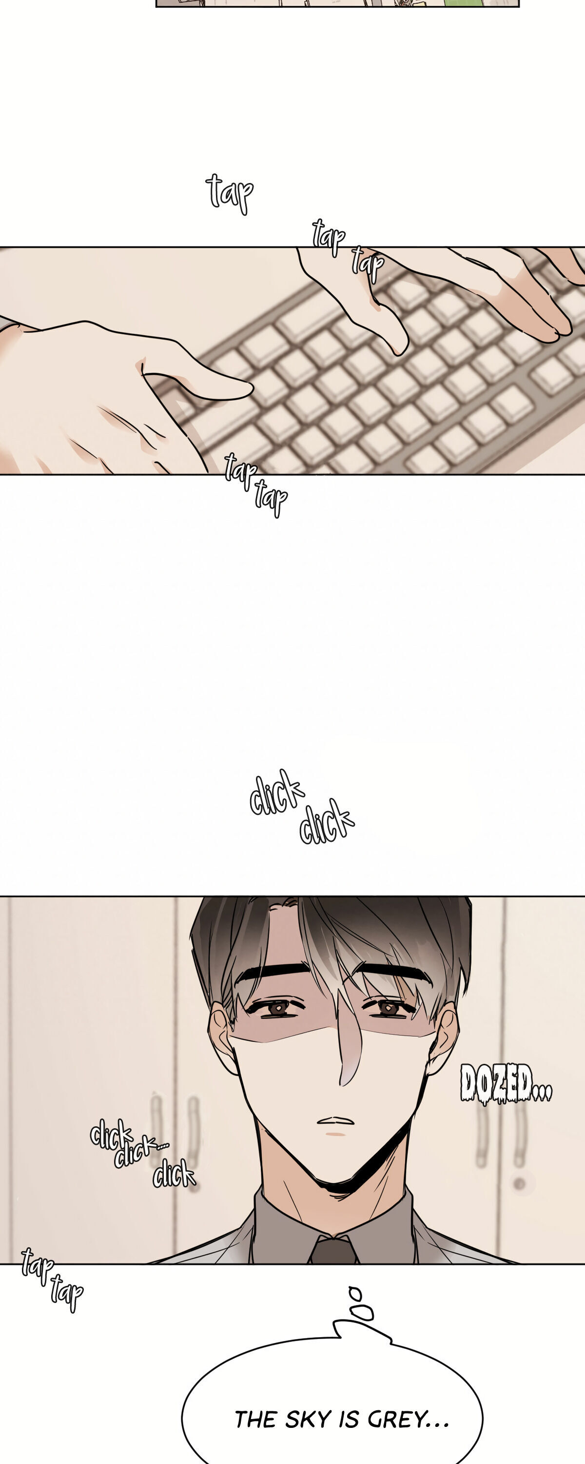Read Cold-Blooded Beast chapter 18 image 19 on Lezhin