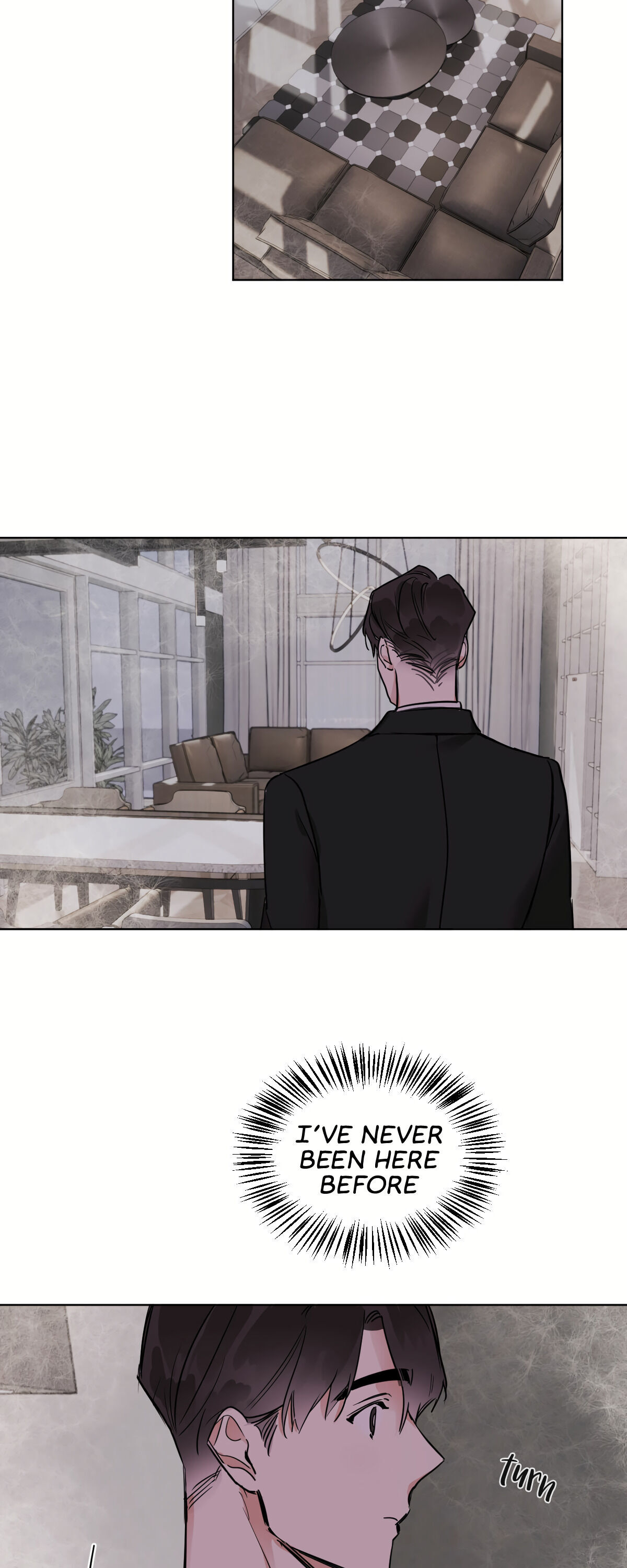 Read Cold-Blooded Beast chapter 18 image 2 on Lezhin