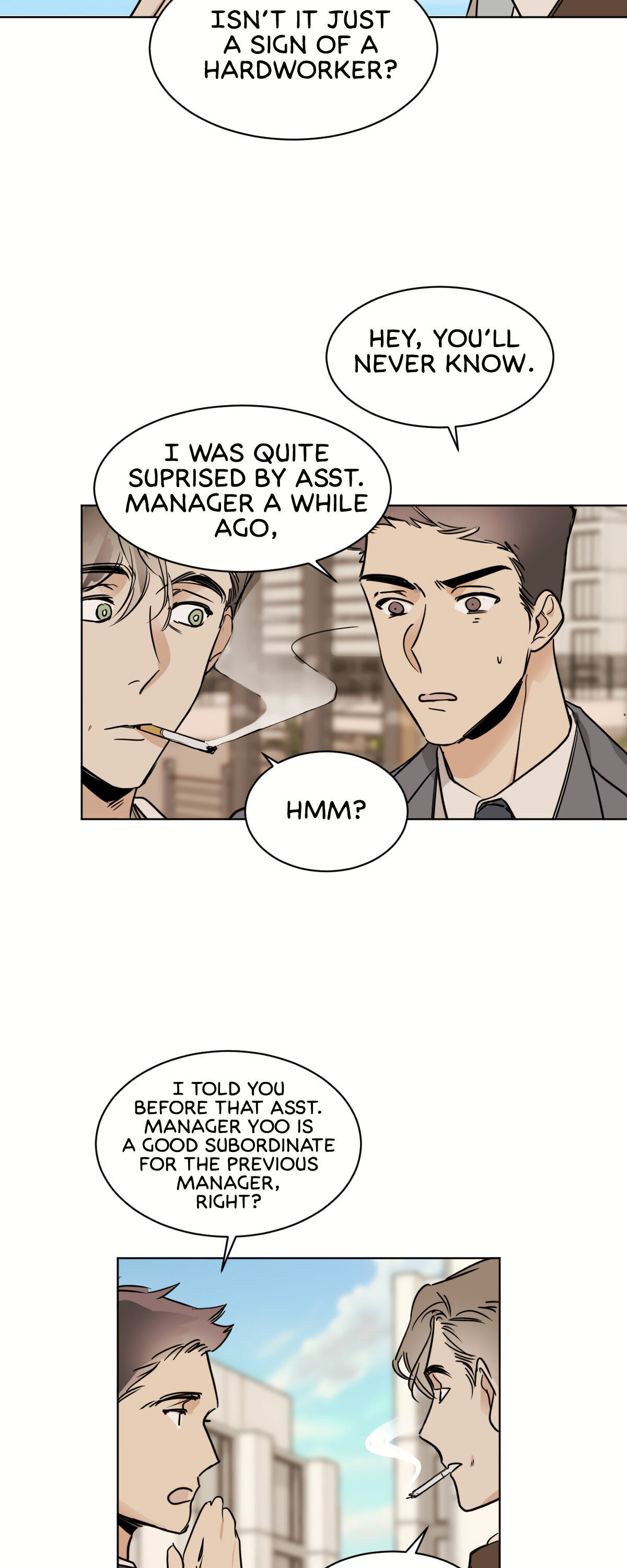 Read Cold-Blooded Beast chapter 18 image 22 on Lezhin
