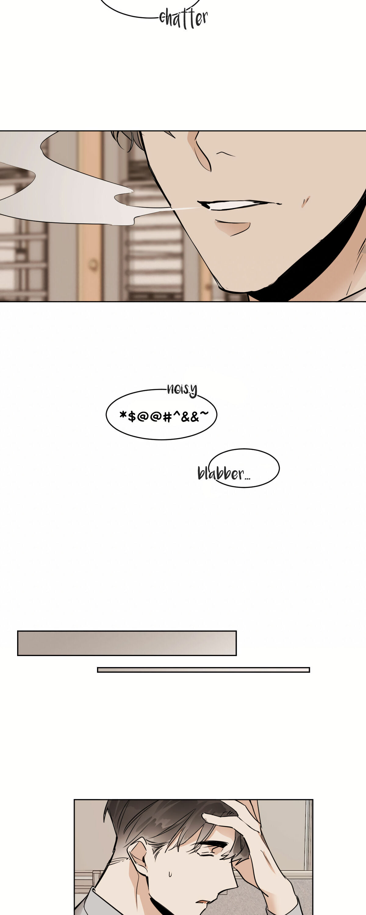 Read Cold-Blooded Beast chapter 18 image 25 on Lezhin