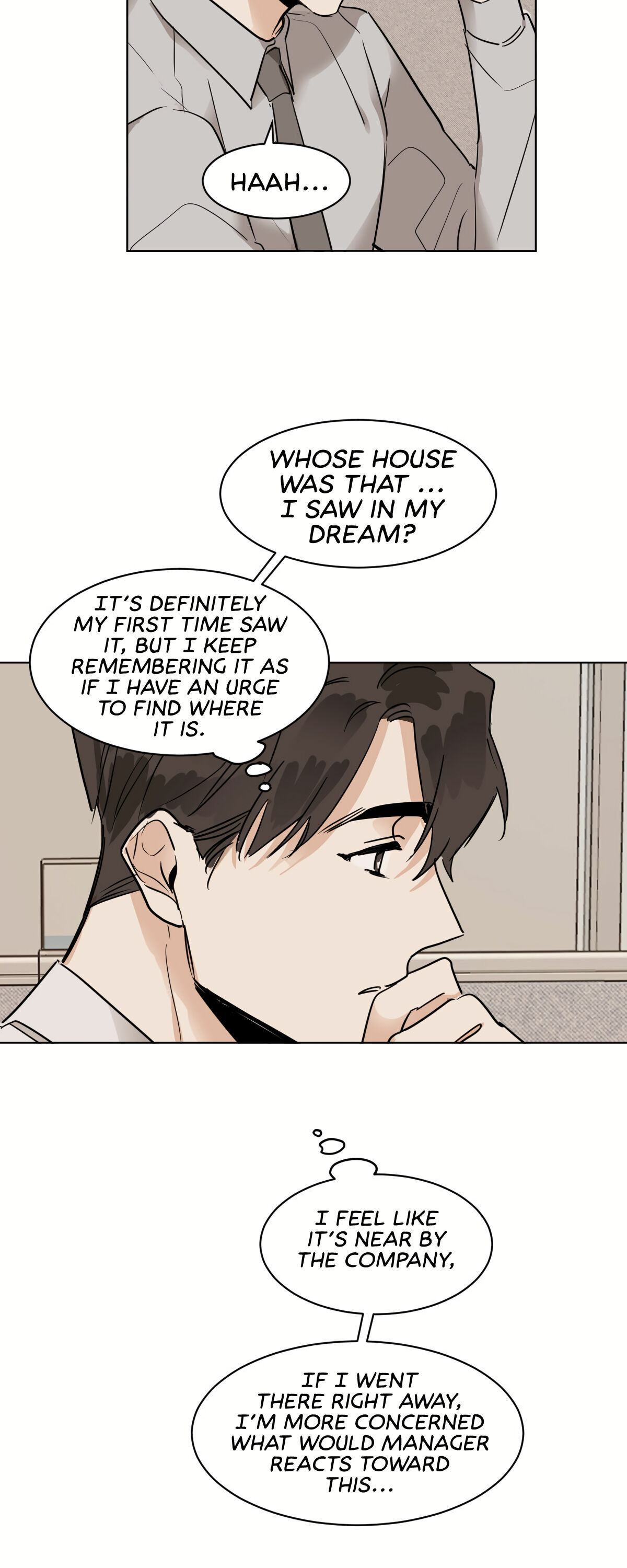 Read Cold-Blooded Beast chapter 18 image 26 on Lezhin