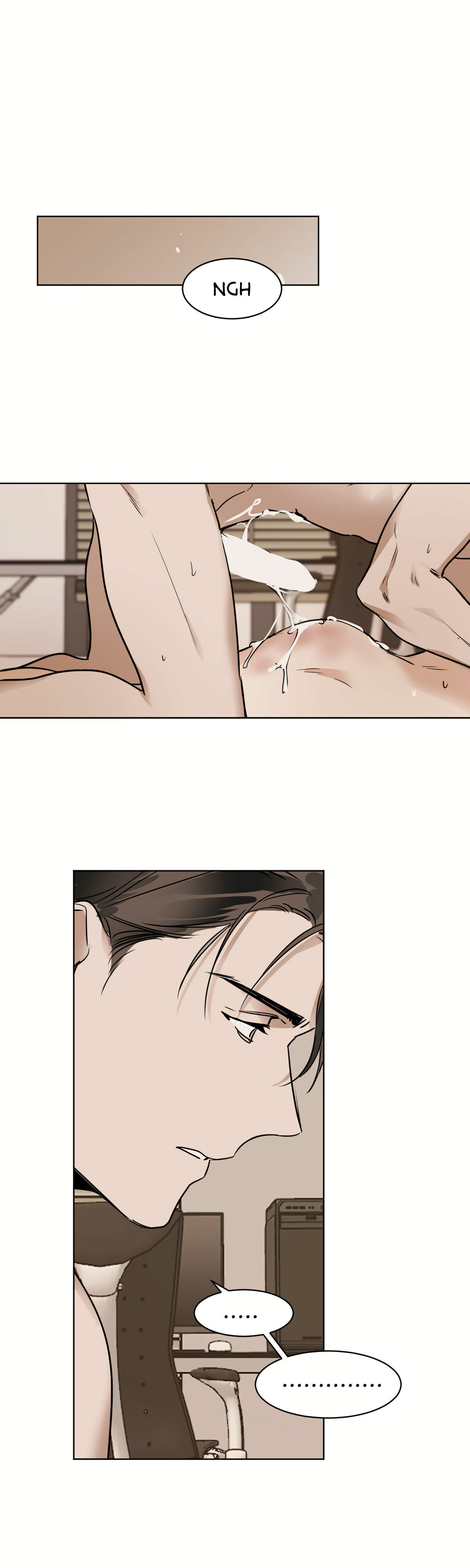 Read Cold-Blooded Beast chapter 18 image 27 on Lezhin