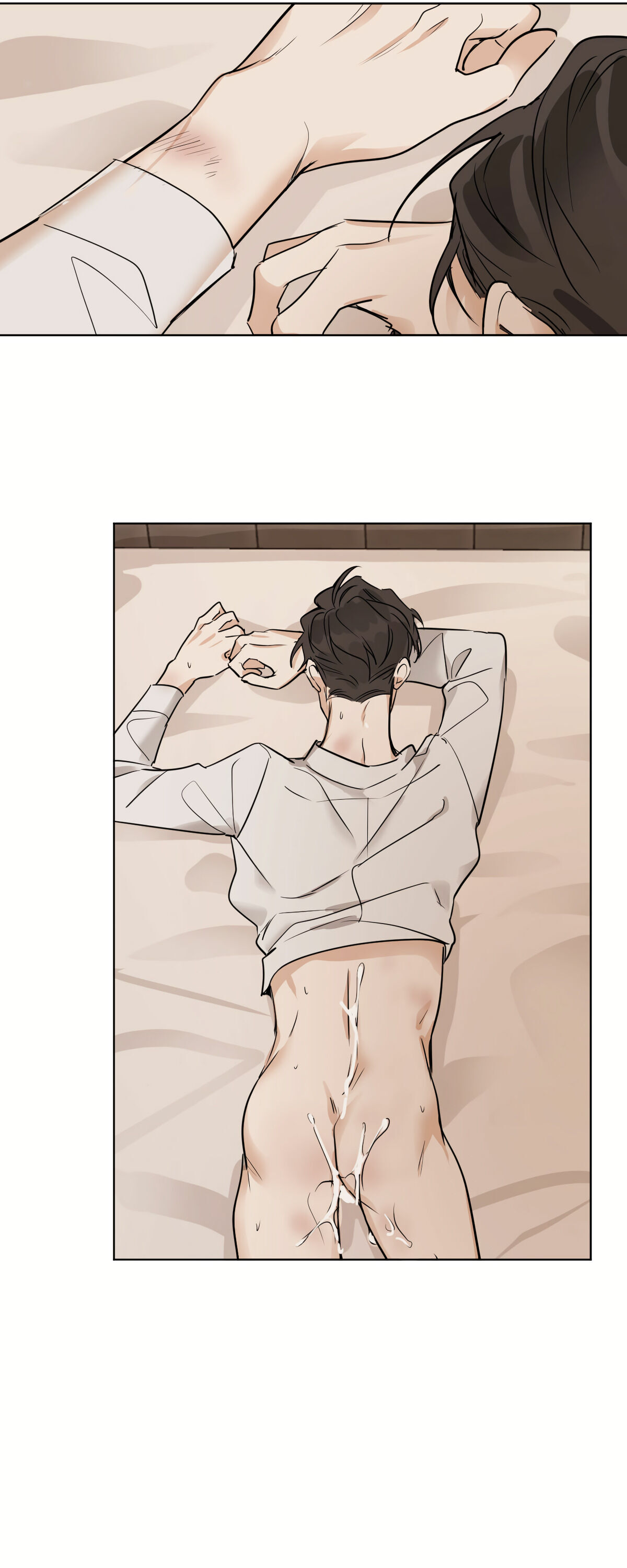 Read Cold-Blooded Beast chapter 18 image 28 on Lezhin