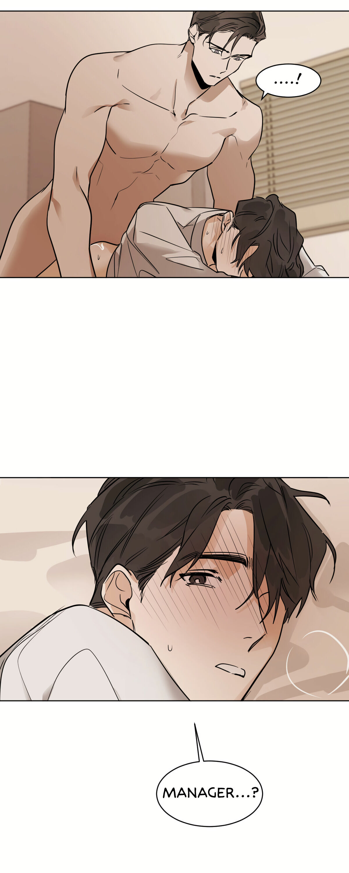 Read Cold-Blooded Beast chapter 18 image 29 on Lezhin