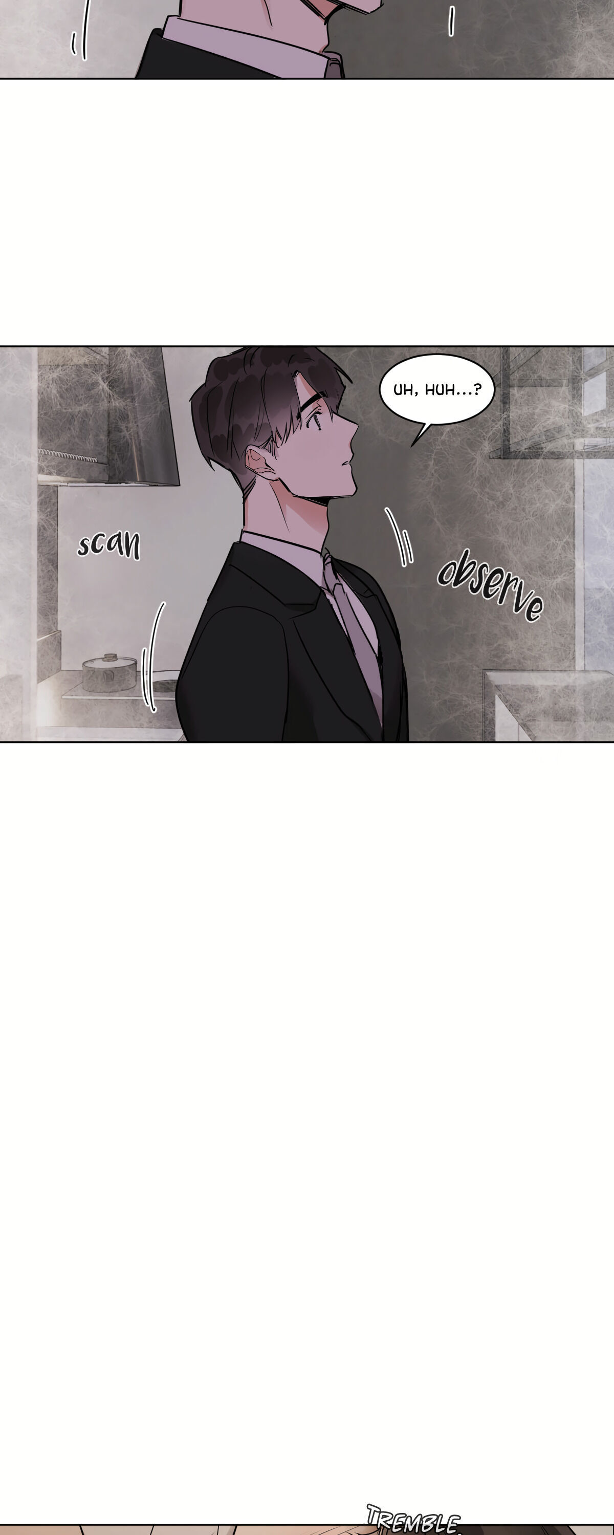 Read Cold-Blooded Beast chapter 18 image 3 on Lezhin