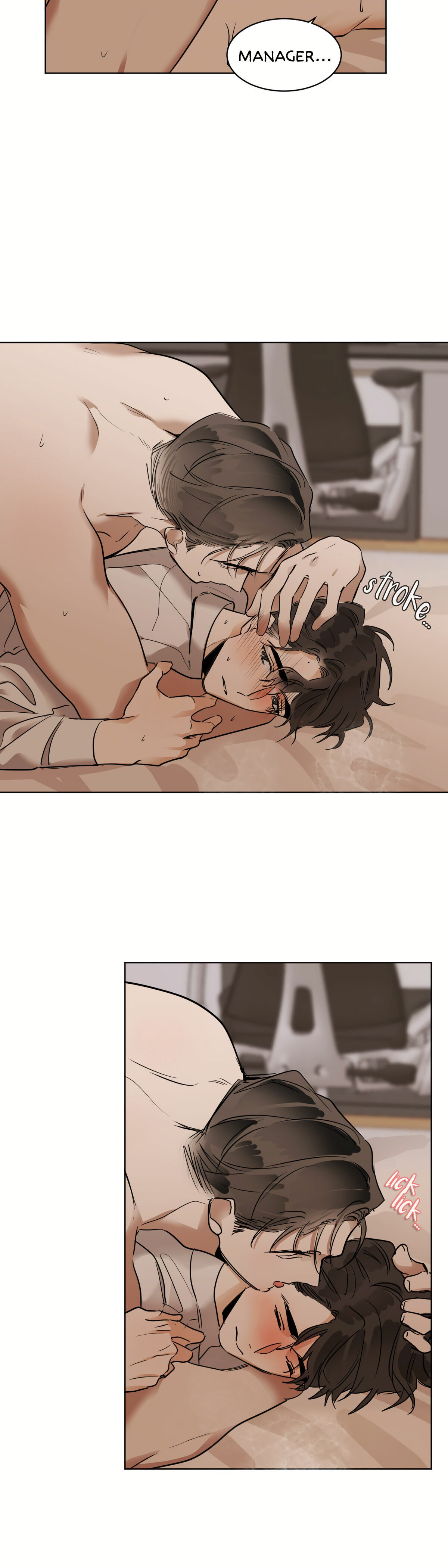 Read Cold-Blooded Beast chapter 18 image 6 on Lezhin