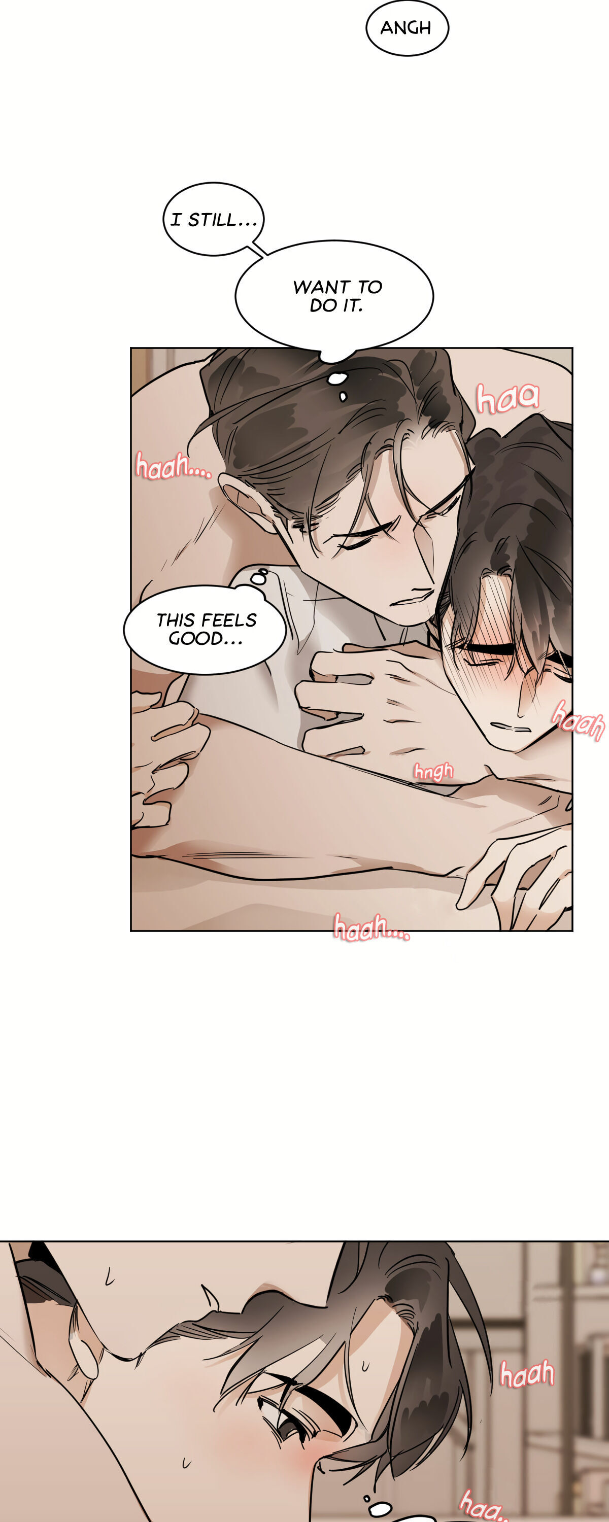 Read Cold-Blooded Beast chapter 18 image 9 on Lezhin