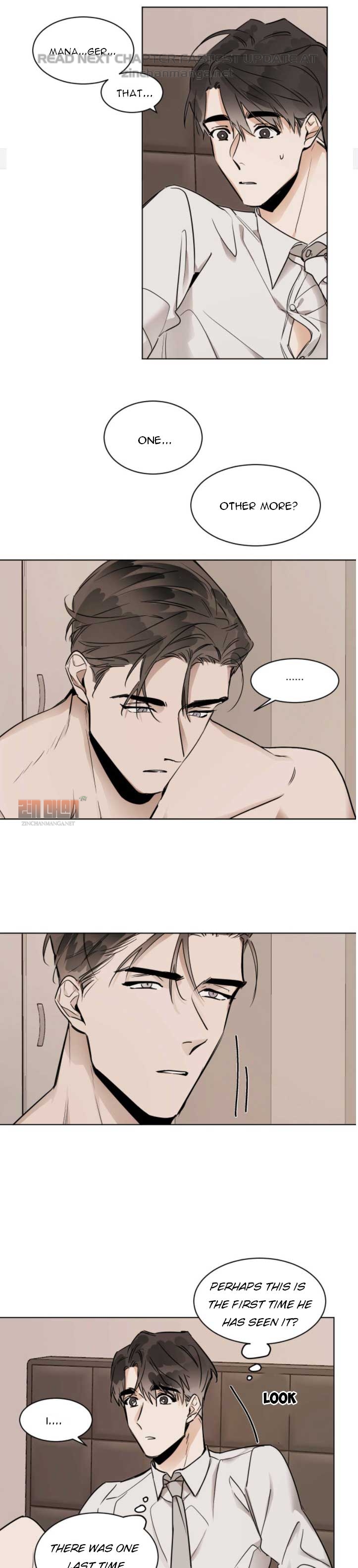 Read Cold-Blooded Beast chapter 19.1 image 2 on Lezhin